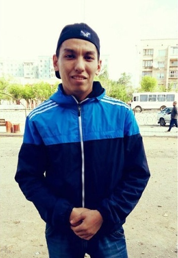 Моя фотография - Рамазан, 27 из Жезказган (@ramazan1822)