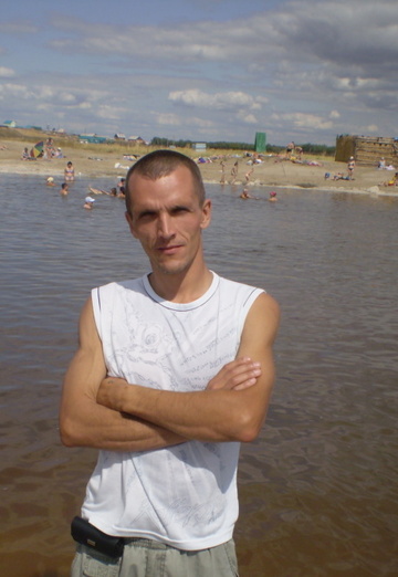 Моя фотография - Sergei, 46 из Куеда (@sergei7892)