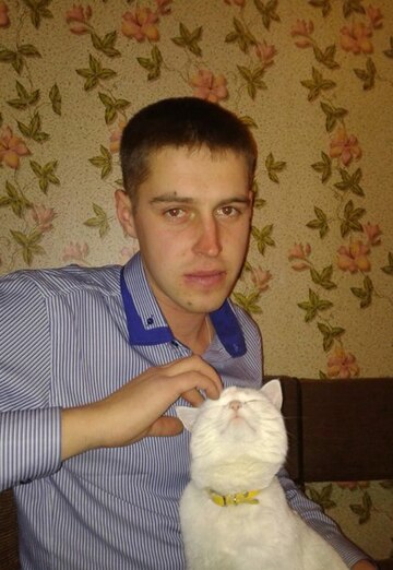 Моя фотография - Виталий, 37 из Омск (@vitaliy7818)