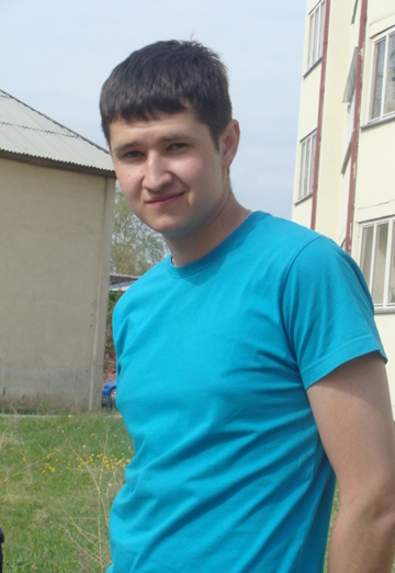 Моя фотография - Серёга, 33 из Екатеринбург (@serga1254)