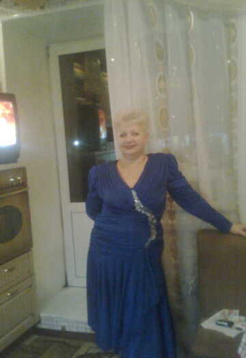 Моя фотография - Галина, 63 из Сургут (@galina4572)