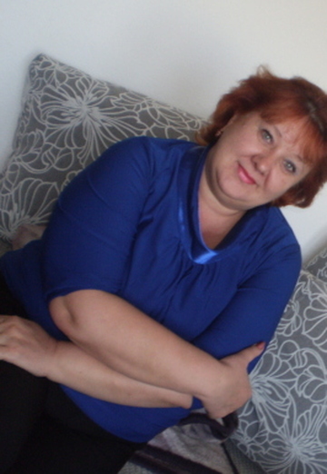 Моя фотография - Марина, 61 из Чита (@marina13728)