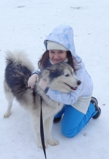 Моя фотография - Наташа, 41 из Нижний Новгород (@natasha3589)