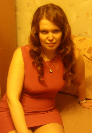 Моя фотография - Лёля, 29 из Нижний Новгород (@lelya1486)