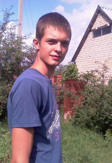 Моя фотография - Влад, 31 из Саратов (@vlad28594)