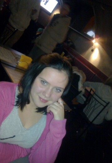 Моя фотография - Марийка, 32 из Санкт-Петербург (@mariyka33)