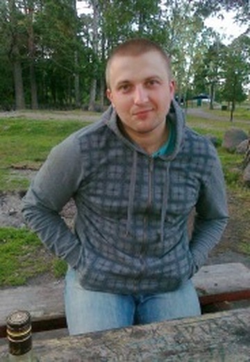 Моя фотография - Андрей, 40 из Приозерск (@andrey39590)