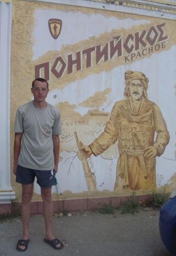 Моя фотография - антон, 41 из Первоуральск (@anton12513)