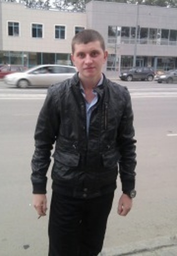 Моя фотография - Антон, 33 из Екатеринбург (@anton13061)
