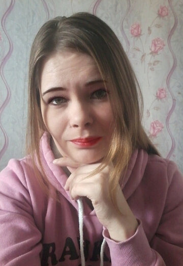 Моя фотография - Юлия, 34 из Весьегонск (@uliya163527)