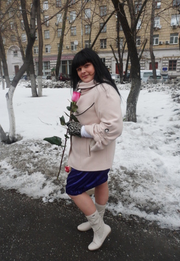 Моя фотография - Ника, 33 из Москва (@nika1879)