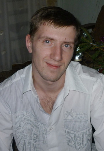 Моя фотография - Николай, 38 из Тула (@nikolay12176)
