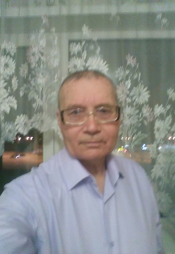Моя фотография - Владимир, 67 из Томск (@vladimir273734)