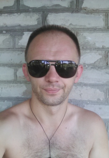 Моя фотография - Юрий, 41 из Павлоград (@uriy119885)