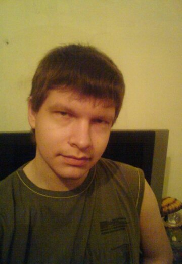 Моя фотография - Vity_a, 35 из Новосибирск (@vitya1144)