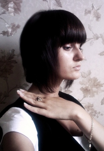 Моя фотография - Люси, 33 из Новочеркасск (@cherdachnaya)