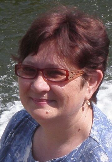 Моя фотография - Татьяна, 65 из Кропивницкий (@tatyana16608)