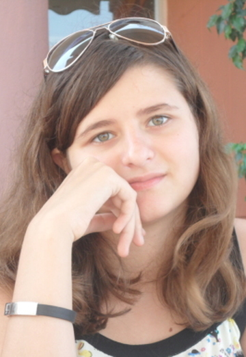 Моя фотография - Лиза, 31 из Наро-Фоминск (@liza1030)