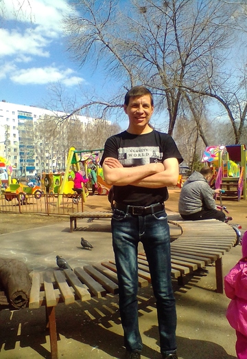 Моя фотография - Андрей Алексеев, 47 из Стерлитамак (@andreyalekseev65)