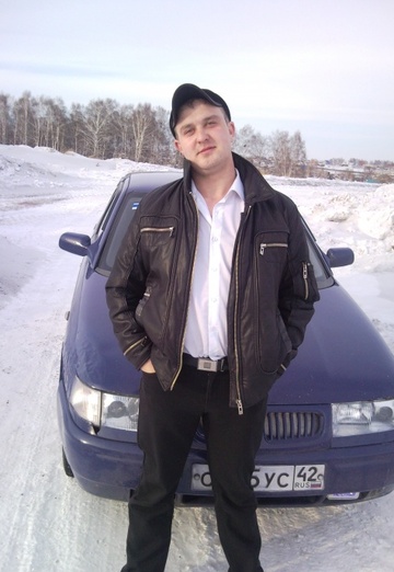 Моя фотография - Артём, 35 из Ленинск-Кузнецкий (@artm1065)