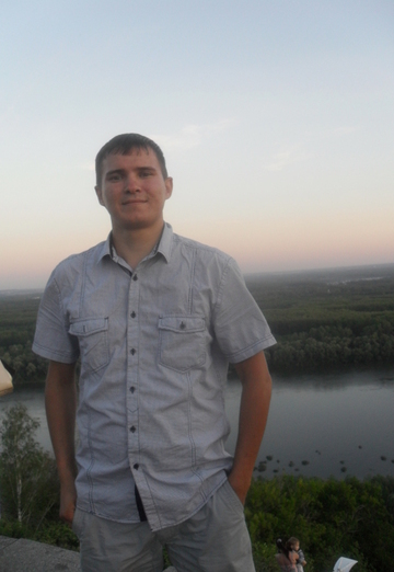 Моя фотография - Евгений, 39 из Уфа (@evgeniy20147)