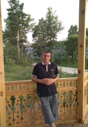 Моя фотография - Виталий, 34 из Нерчинск (@vitaliy131971)