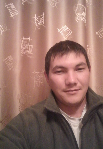 Моя фотография - Руслан, 34 из Екатеринбург (@ruslan187724)