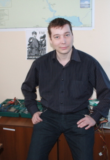 Моя фотография - Евгений, 45 из Усть-Каменогорск (@evgeniy20402)