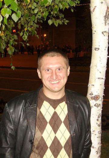 Моя фотография - Богдан, 42 из Лангепас (@bogdan681)