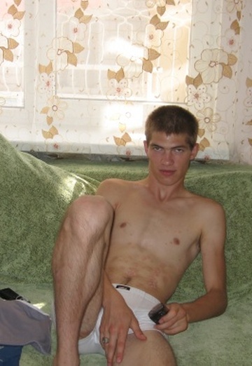 Моя фотография - Гриша, 33 из Ханты-Мансийск (@grisha101)