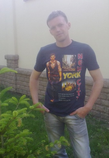 Моя фотография - Денис, 41 из Донецк (@din4ik1)