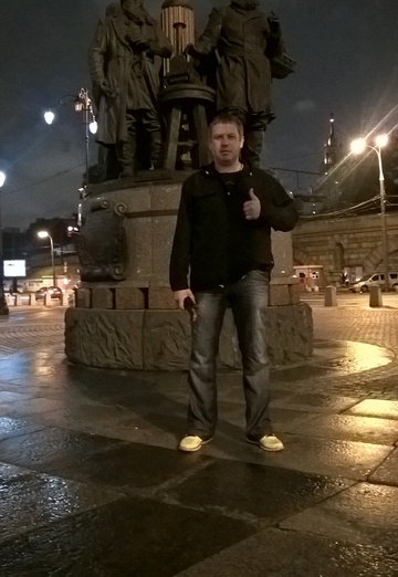 Моя фотография - Михаил, 40 из Ульяновск (@mihail100033)