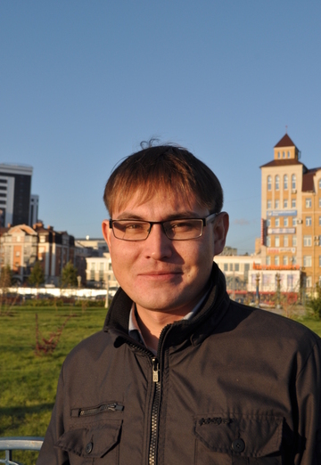 Моя фотография - Азат, 38 из Казань (@azat513)