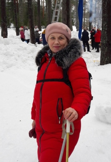 Моя фотография - Надежда, 65 из Санкт-Петербург (@nadezdaveralove)