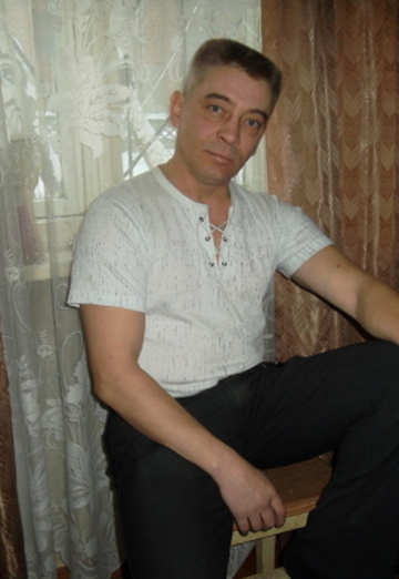 Моя фотография - Андрей, 56 из Иркутск (@andrey41950)