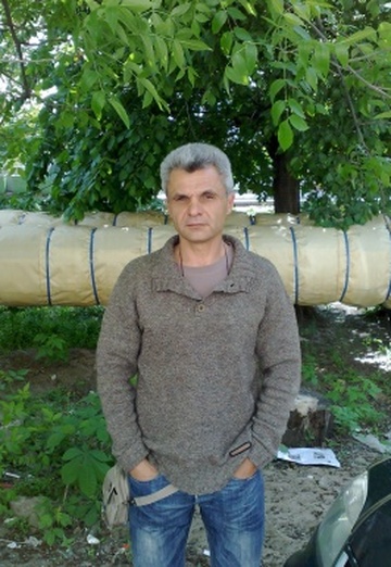 Моя фотография - Алексей, 54 из Саратов (@pau64)