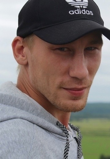 Моя фотография - Константин, 42 из Кимовск (@konstantin105288)