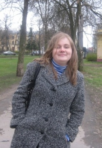Моя фотография - ирина, 40 из Санкт-Петербург (@irina16562)