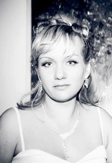 Моя фотография - Larisssa, 46 из Санкт-Петербург (@larisssa)