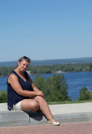 Моя фотография - Ольга, 52 из Великий Новгород (@olga215813)