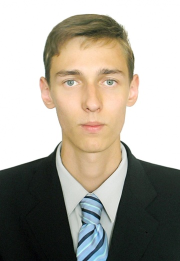 Моя фотография - Дмитрий, 36 из Сарапул (@lucksky)