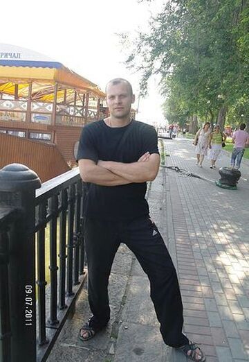 Моя фотография - Виталий, 42 из Ростов-на-Дону (@vitaliy8555)