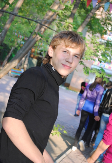 Моя фотография - Dima, 30 из Новосибирск (@dima21136)