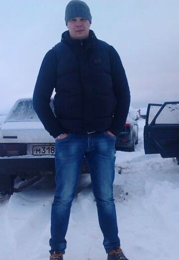 Моя фотография - Дмитрий, 42 из Ярославль (@dmitriy92707)