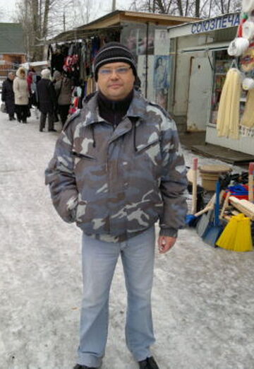 Моя фотография - Павел, 60 из Электрогорск (@pavel10318)