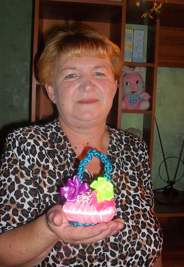Моя фотография - Татьяна, 62 из Рубцовск (@tatyanakolcova)