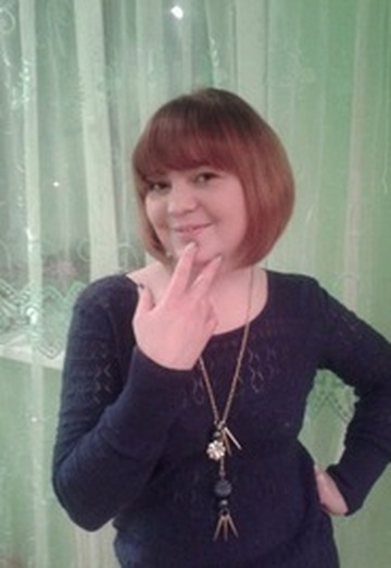 Моя фотография - Ирина, 36 из Альметьевск (@irina69102)