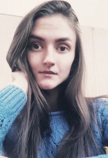 Моя фотография - Александра, 24 из Дзержинск (@aleksandra62522)
