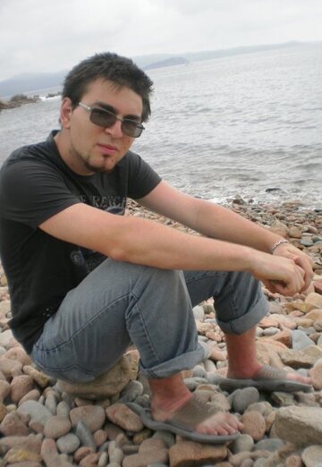 Моя фотография - Андрей, 34 из Владивосток (@andrey45475)