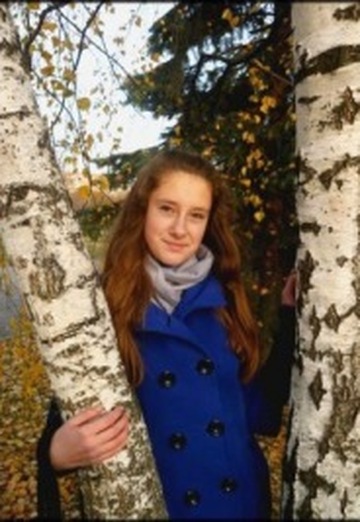 Моя фотография - Настя, 32 из Москва (@nastya3545)